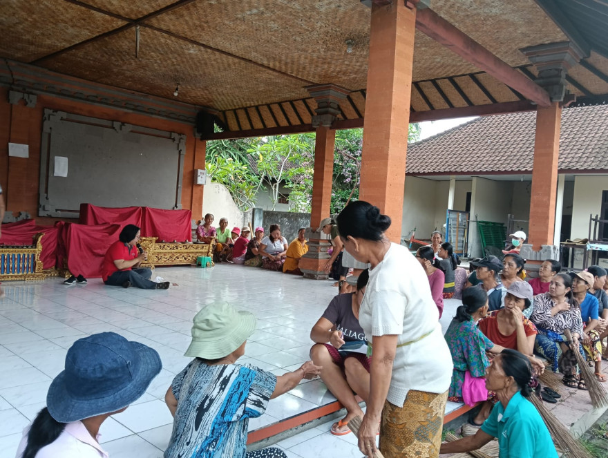 PENYULUHAN PSN BANJAR DINAS GELOGOR