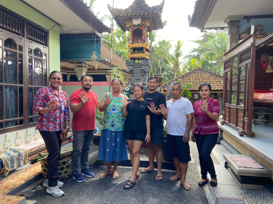 PENDAMPINGAN CATIN