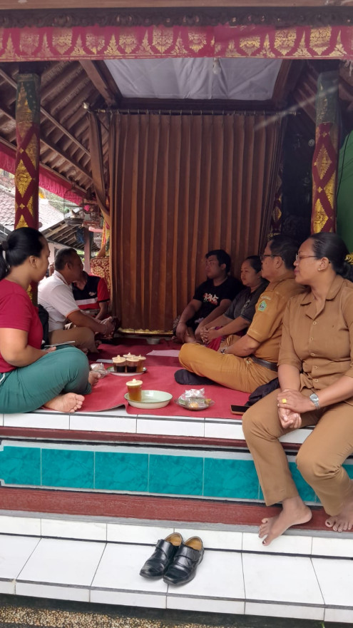 PENDAMPINGAN CATIN